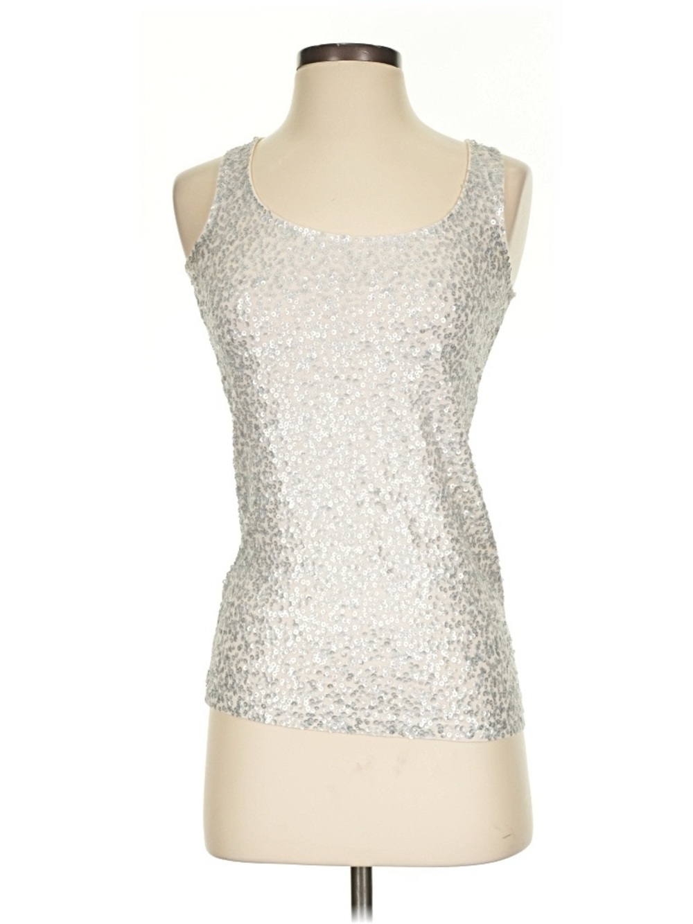 J.Crew Sequins Tank Top